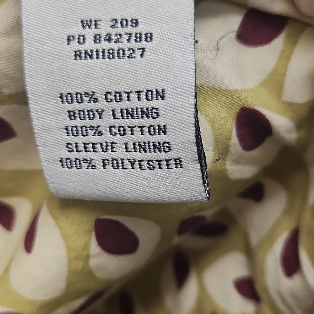 Boden Velvet Blazer - Picture 8 of 8